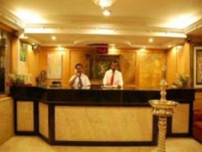 Hotel Sathyam Tiruchirappalli Exteriér fotografie